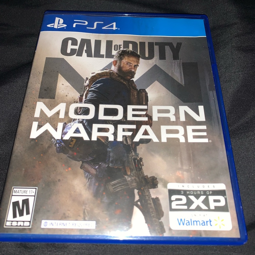 Call of Duty: Modern Warfare 2019 PS4 (PS5 compatible)